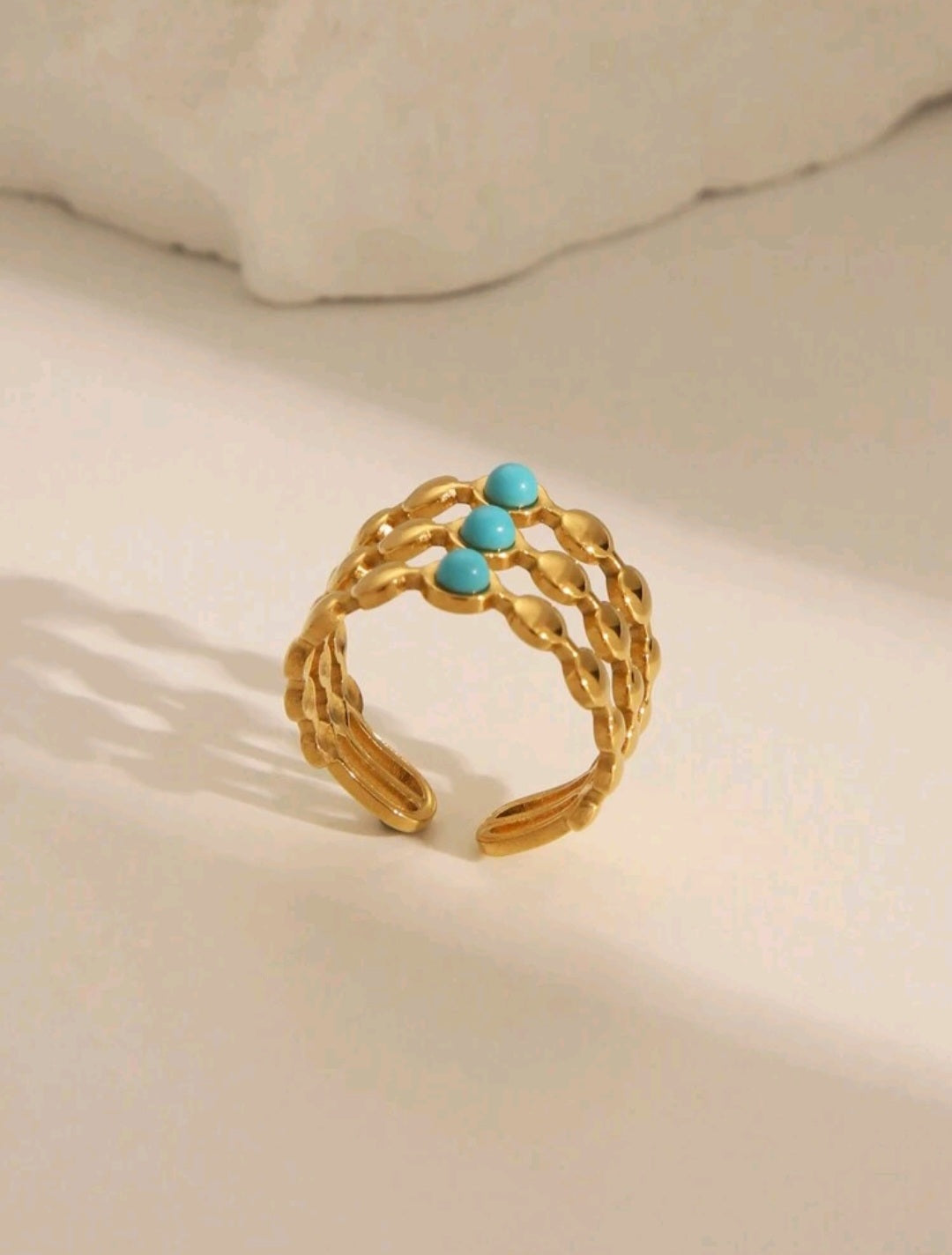 Adjustable ring