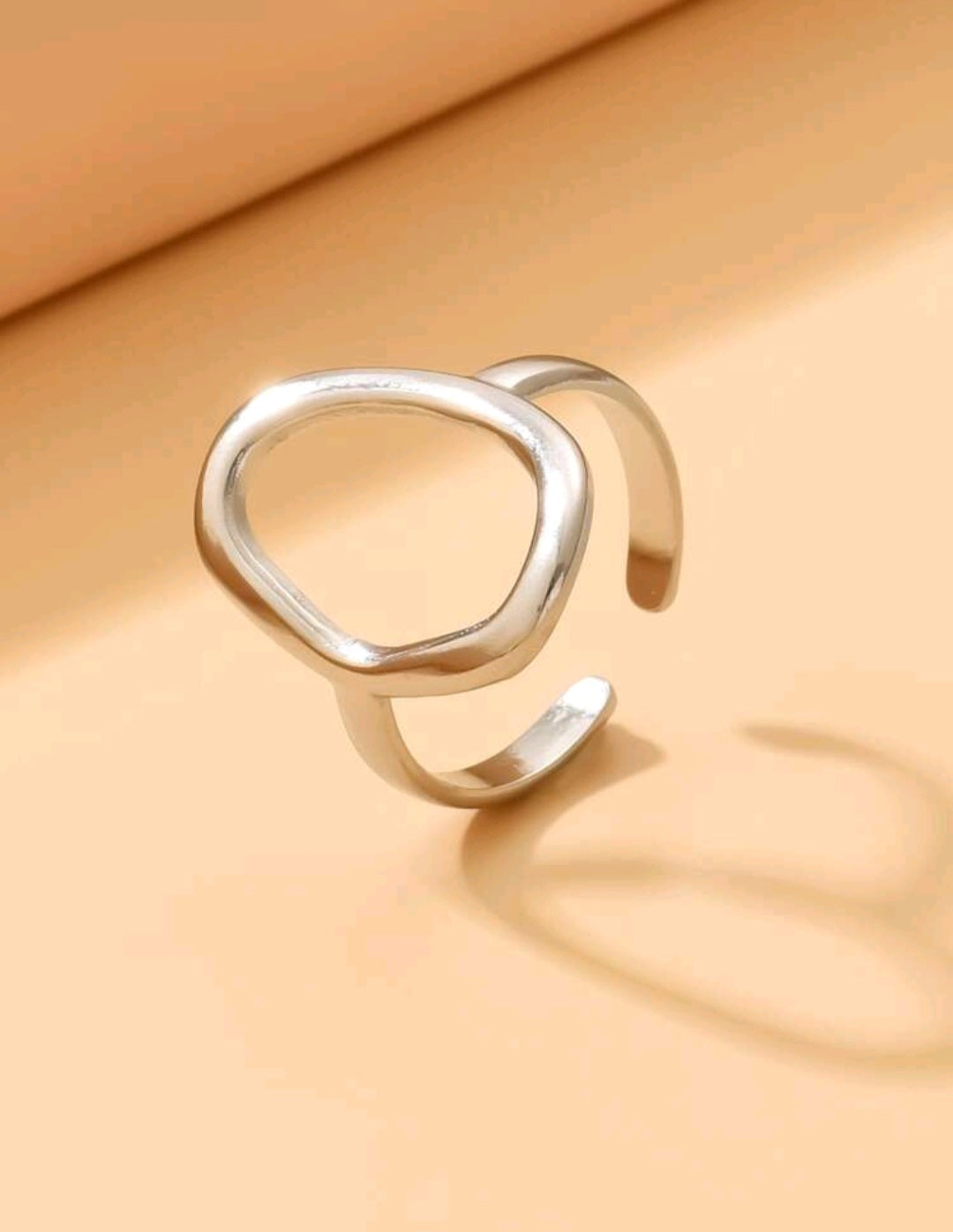 Adjustable rings