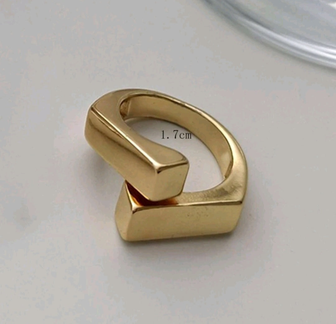 Adjustable rings