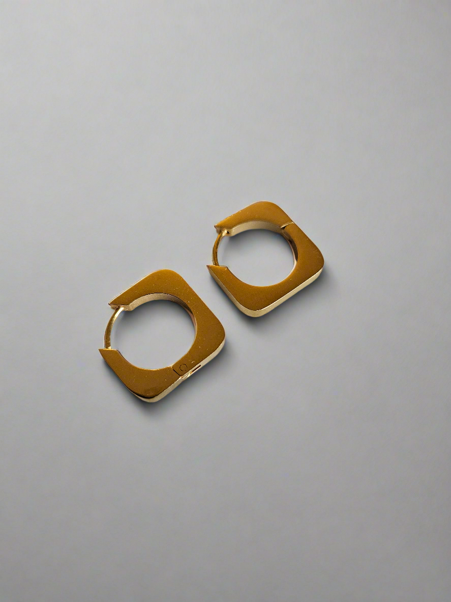 Square Earrings