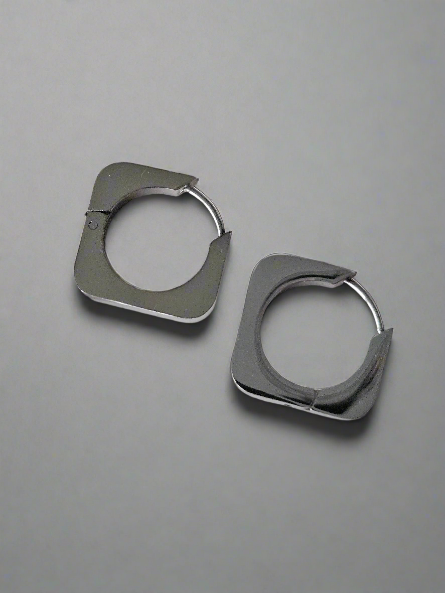Square Earrings