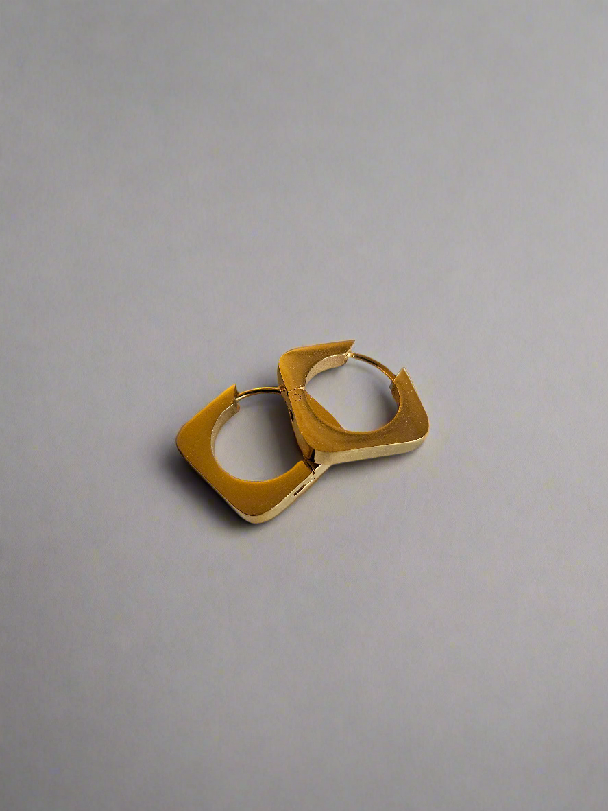 Square Earrings