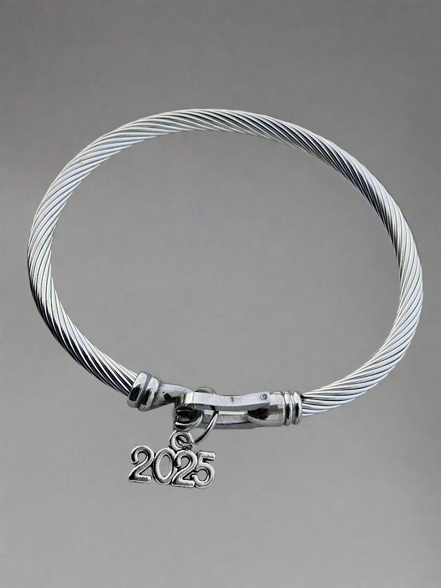 Bracelet with charm