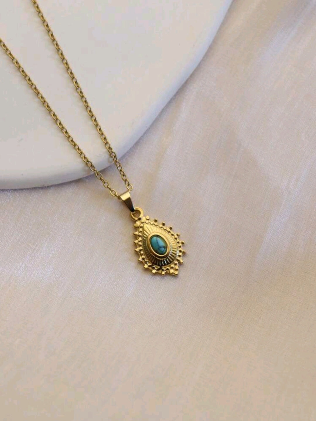 Necklaces