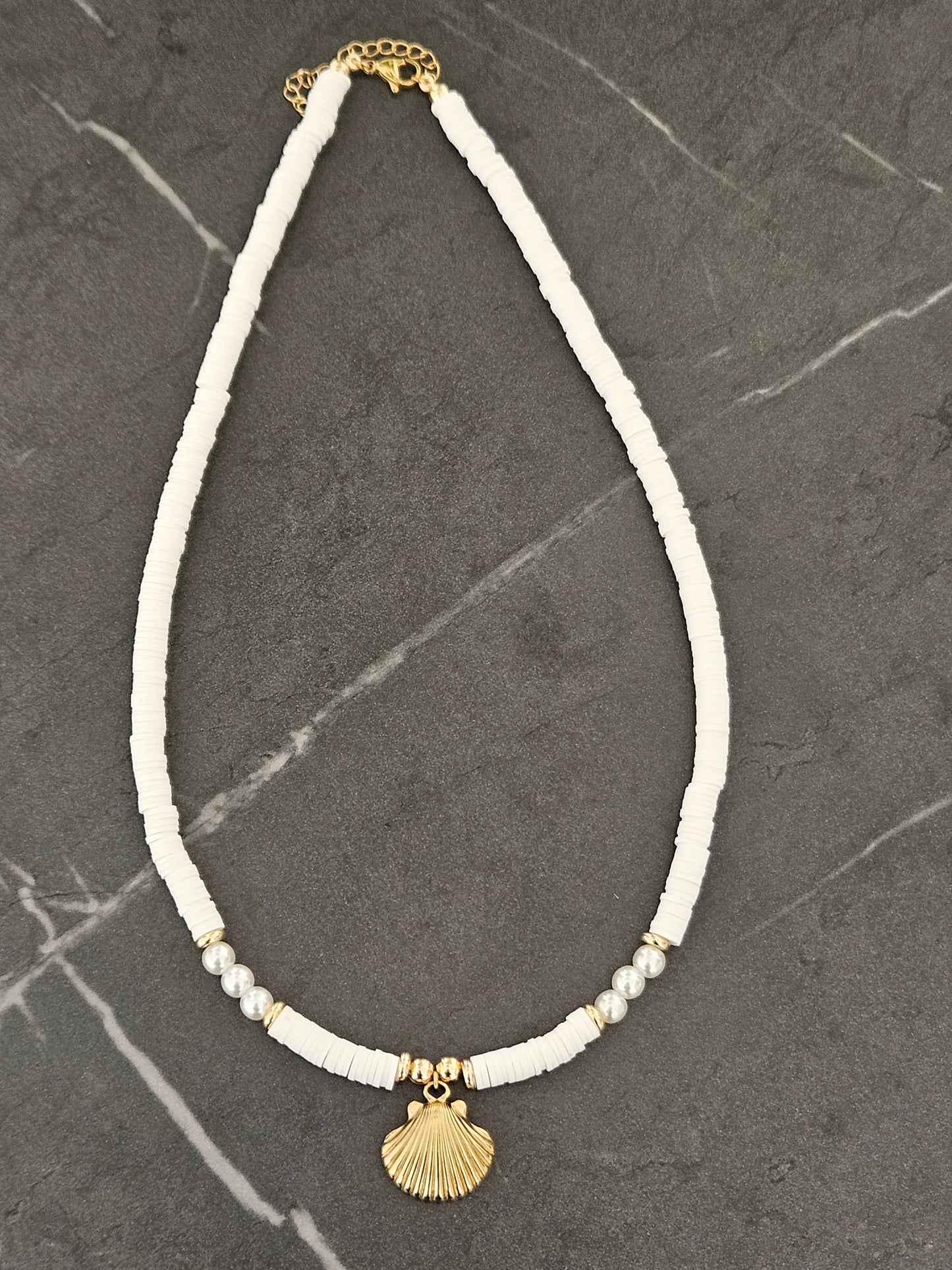 Summer necklaces