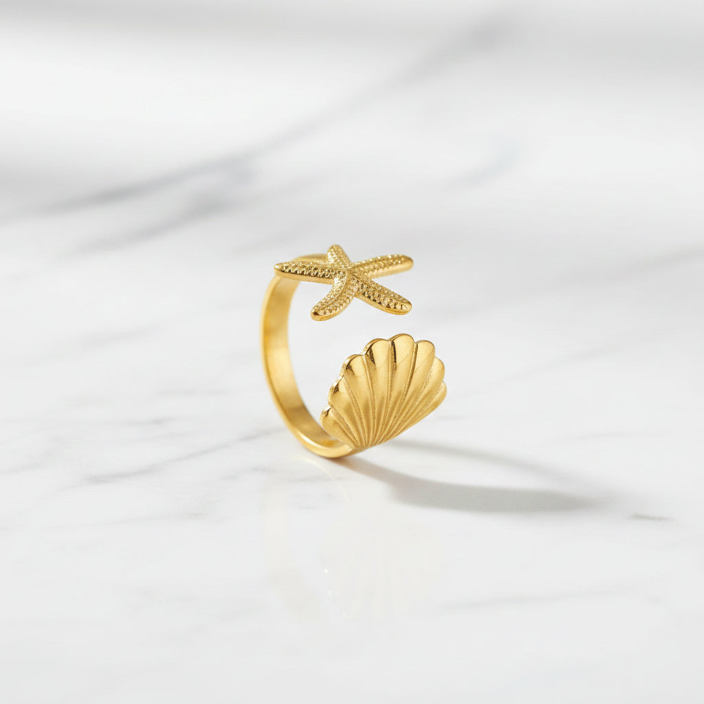 Adjustable ring