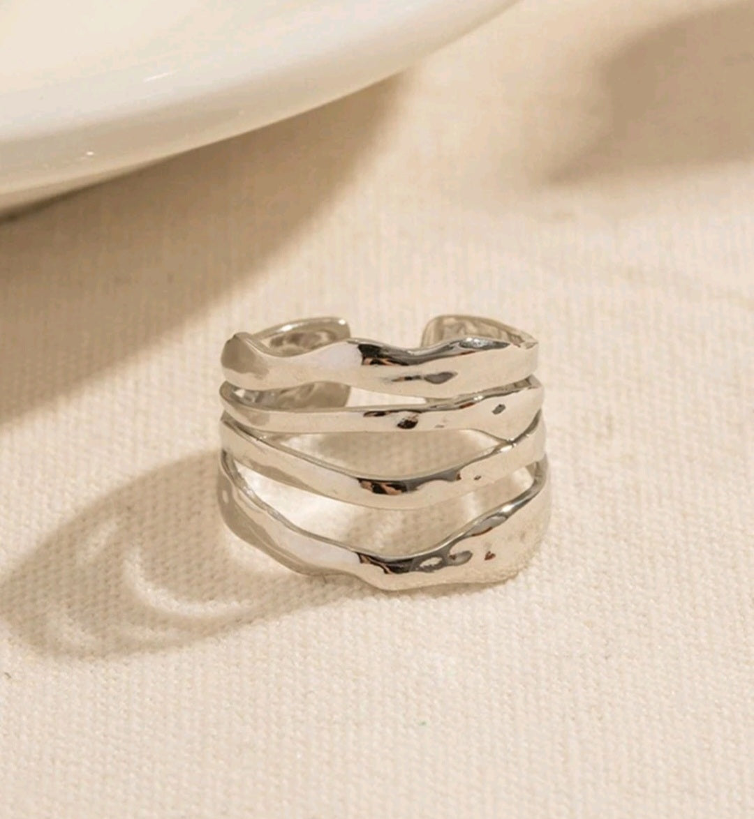 Adjustable rings