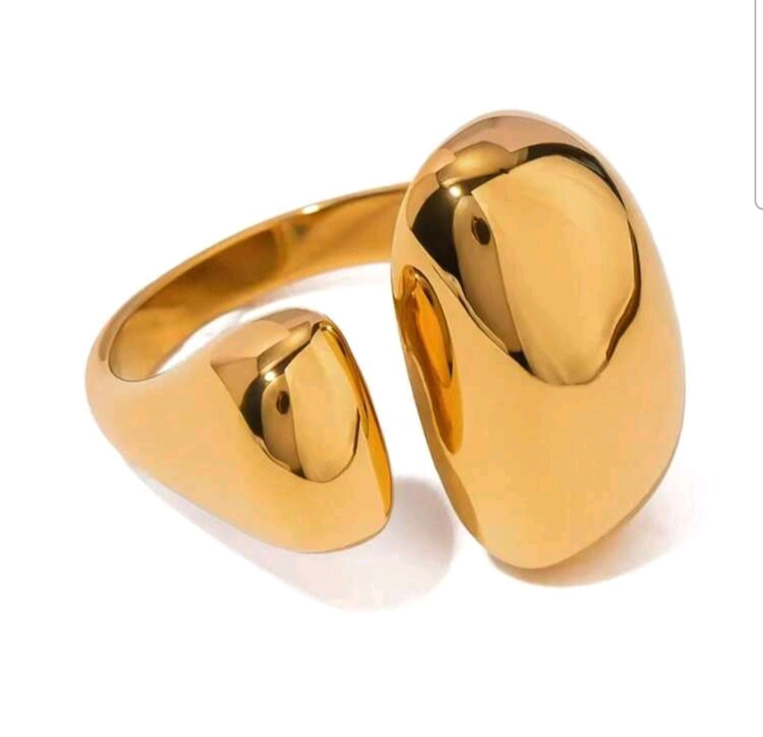 Adjustable rings