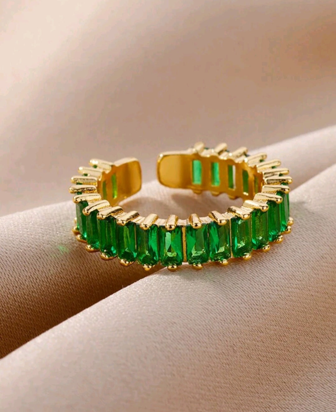 Adjustable rings