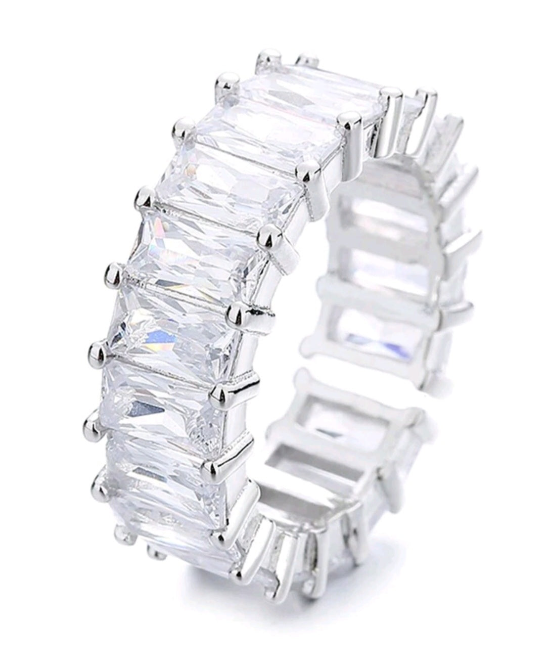 Adjustable rings