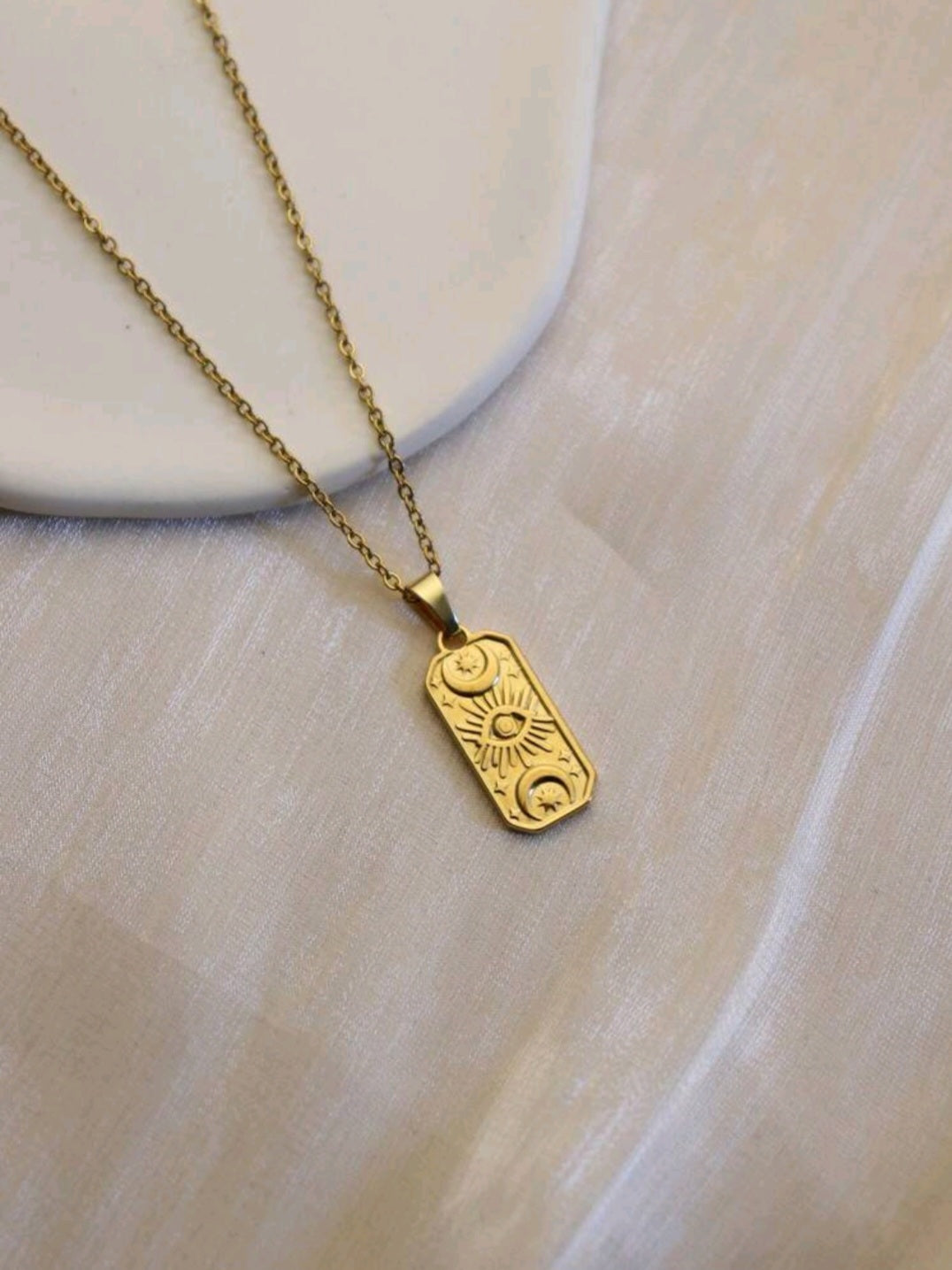 Necklaces