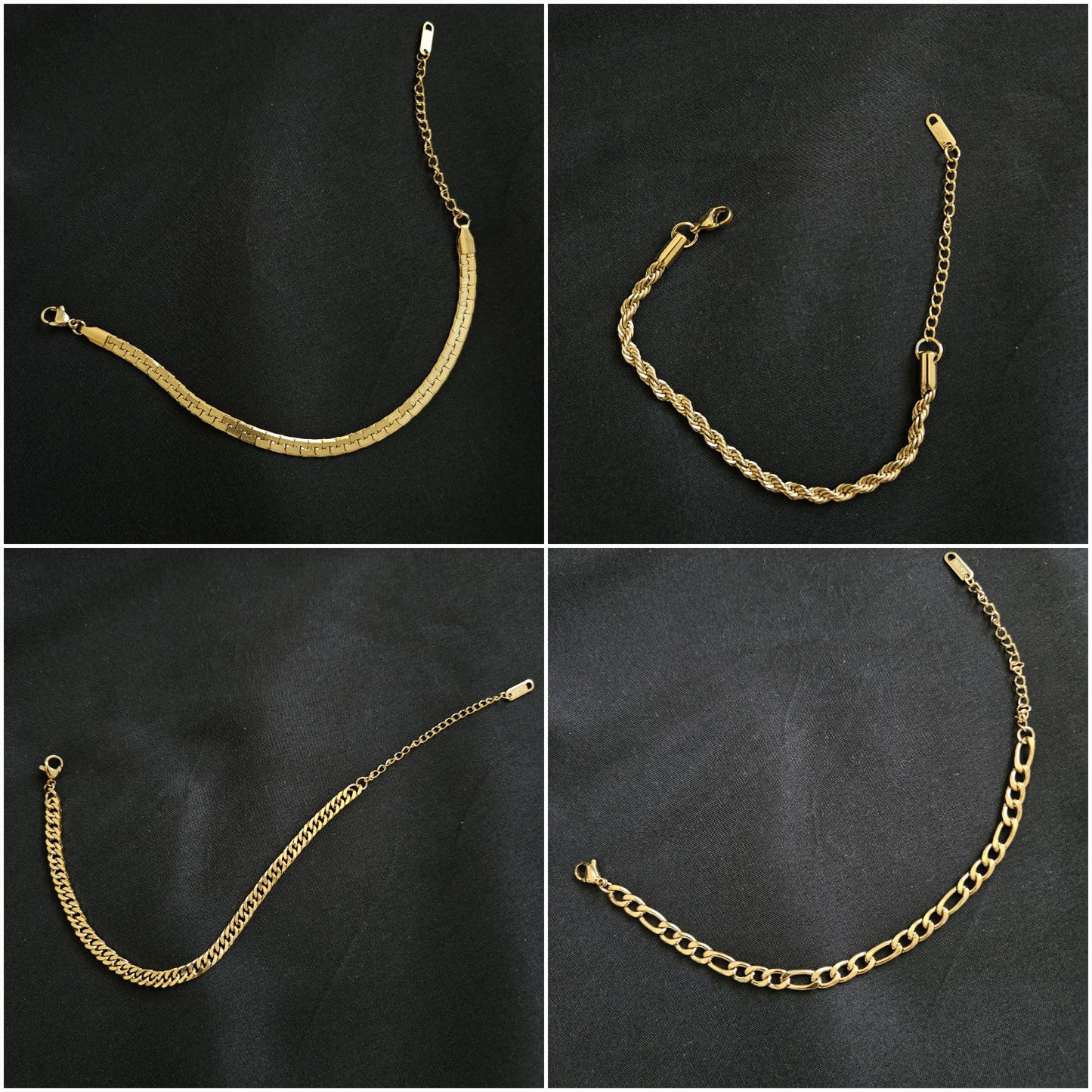 Bracelets
