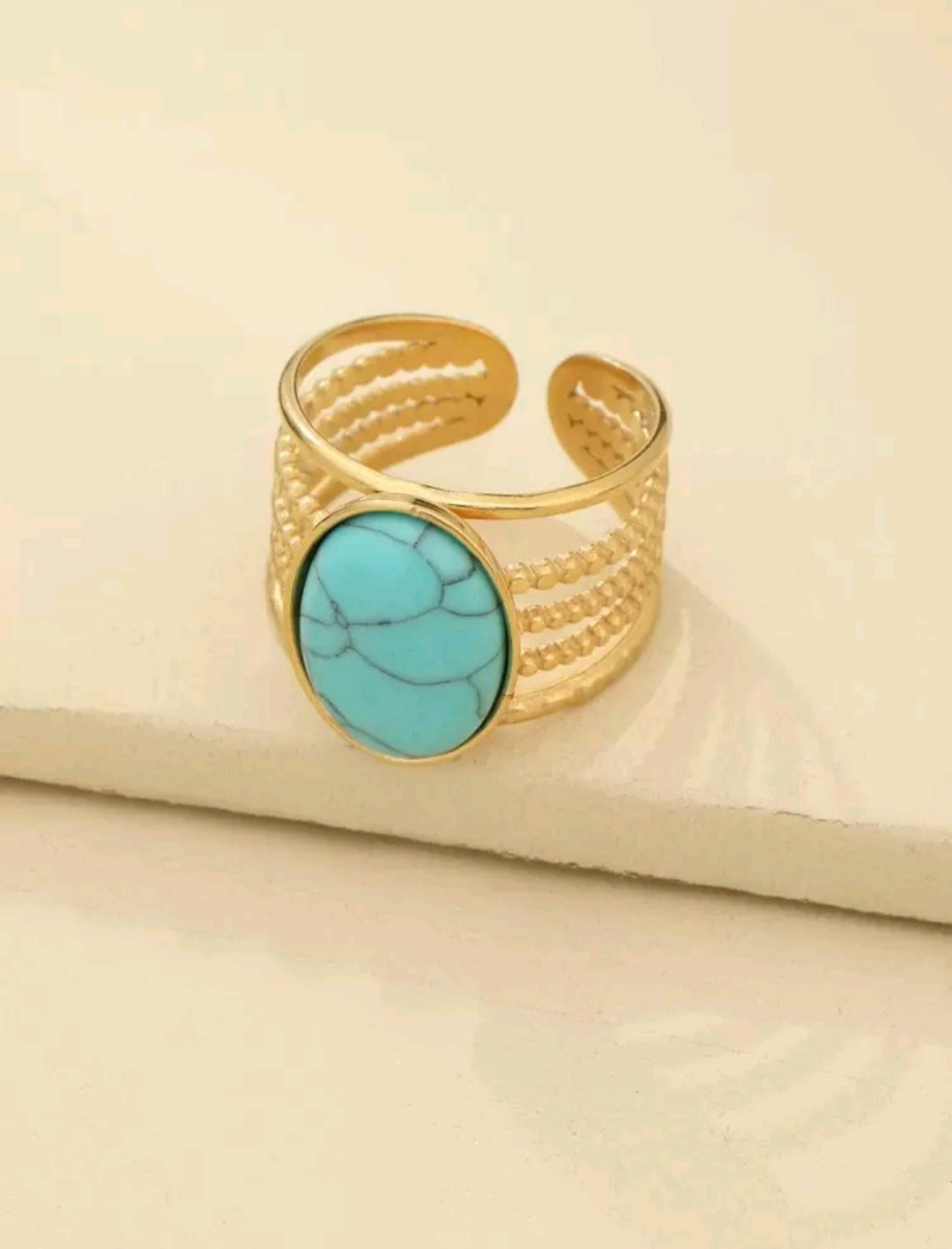 Adjustable ring