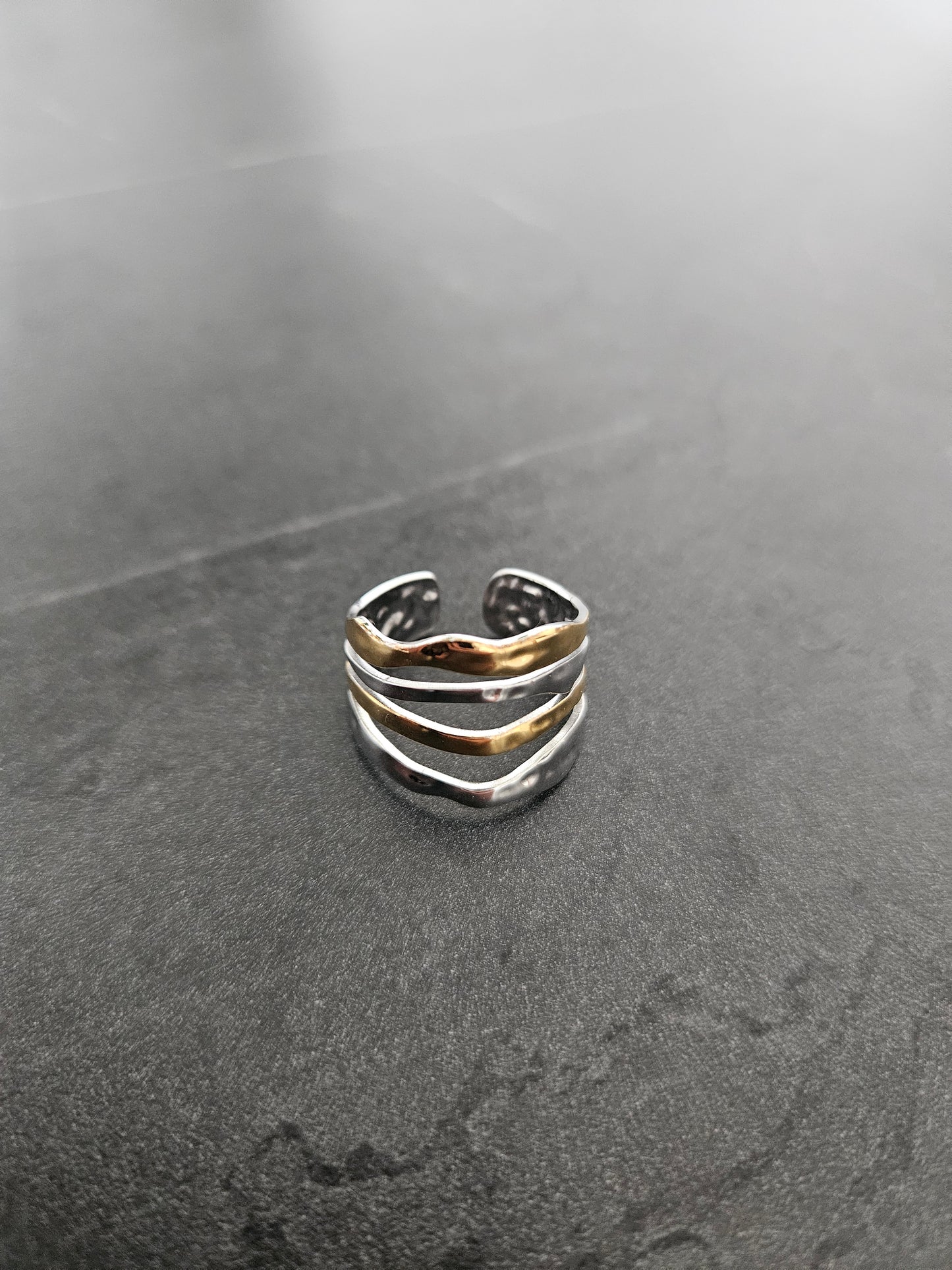 Adjustable rings
