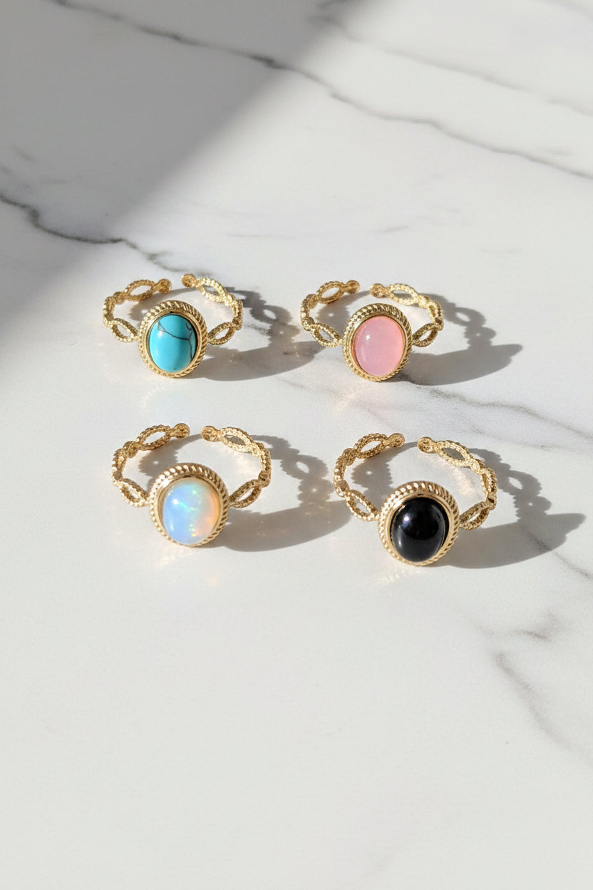Adjustable rings