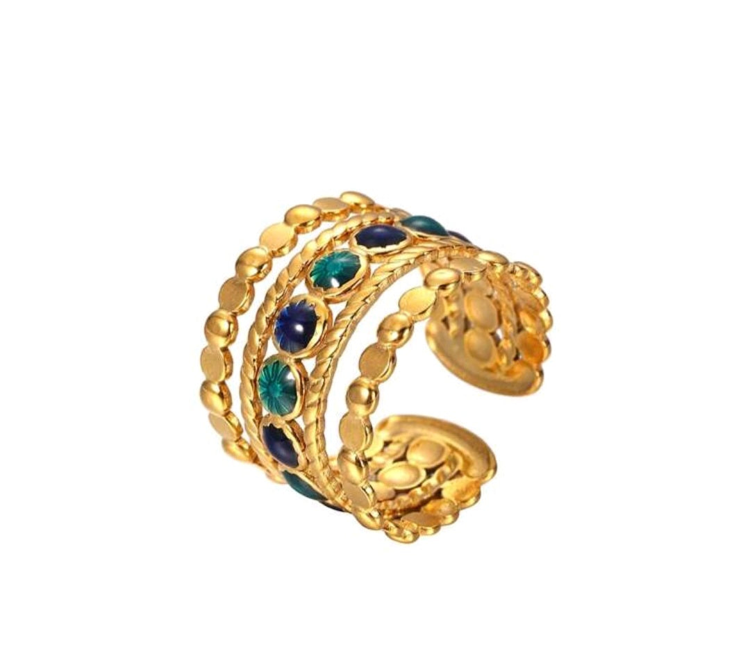 Adjustable rings