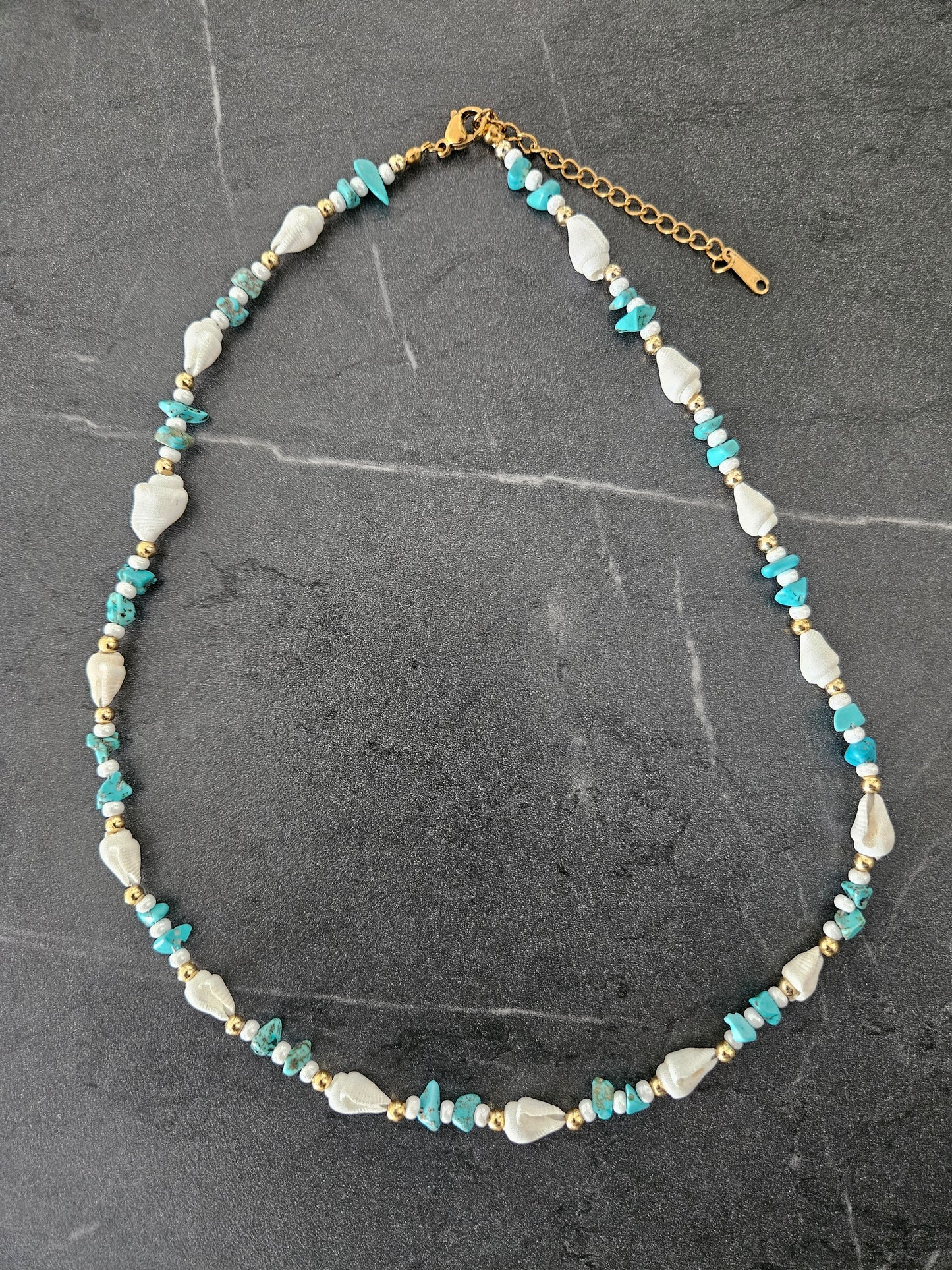 Summer necklace