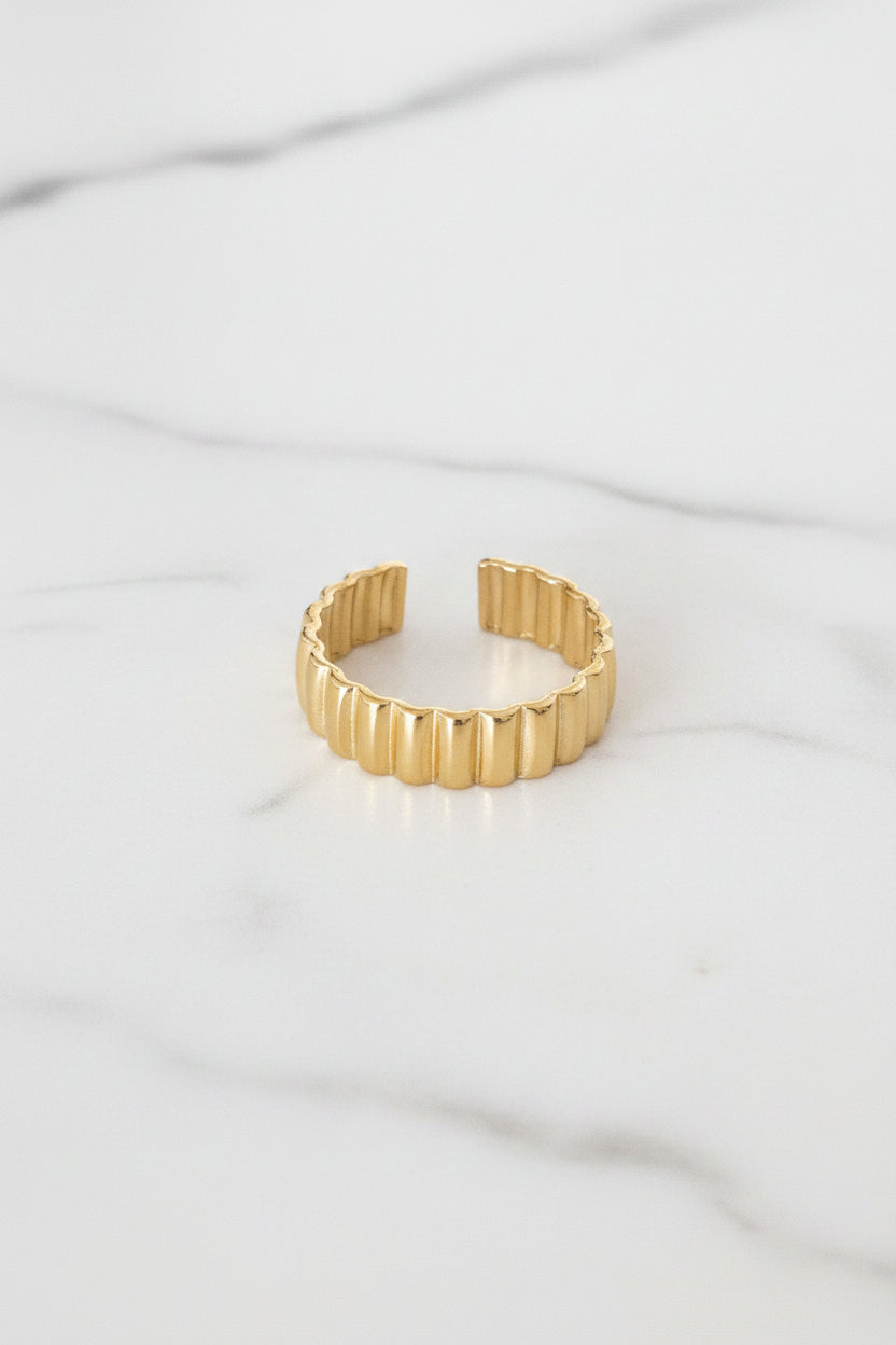 Adjustable ring