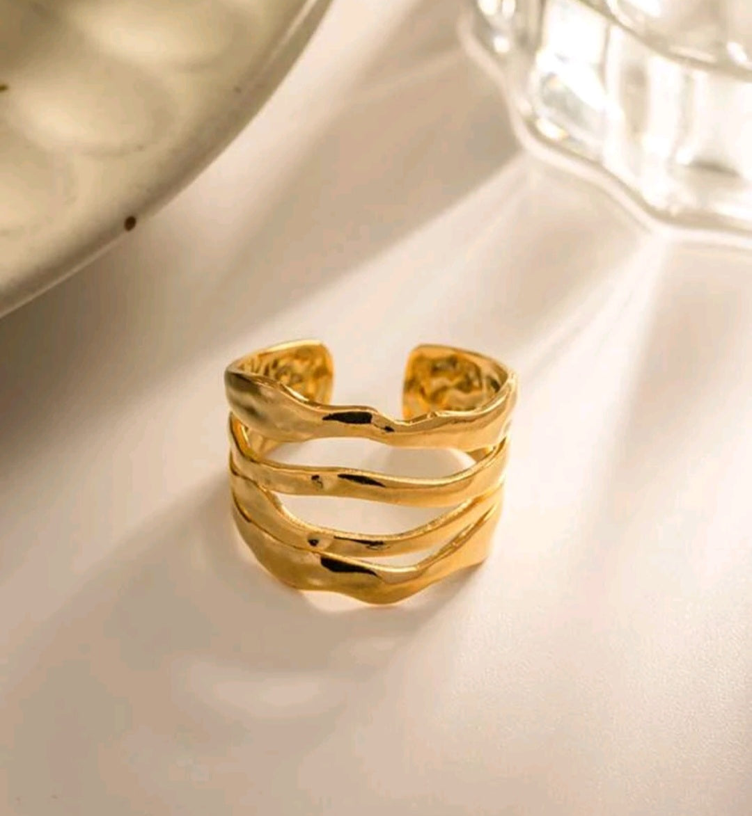 Adjustable rings