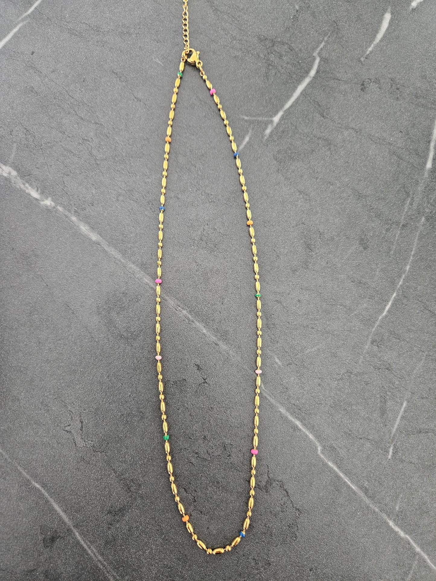 Colored Chain