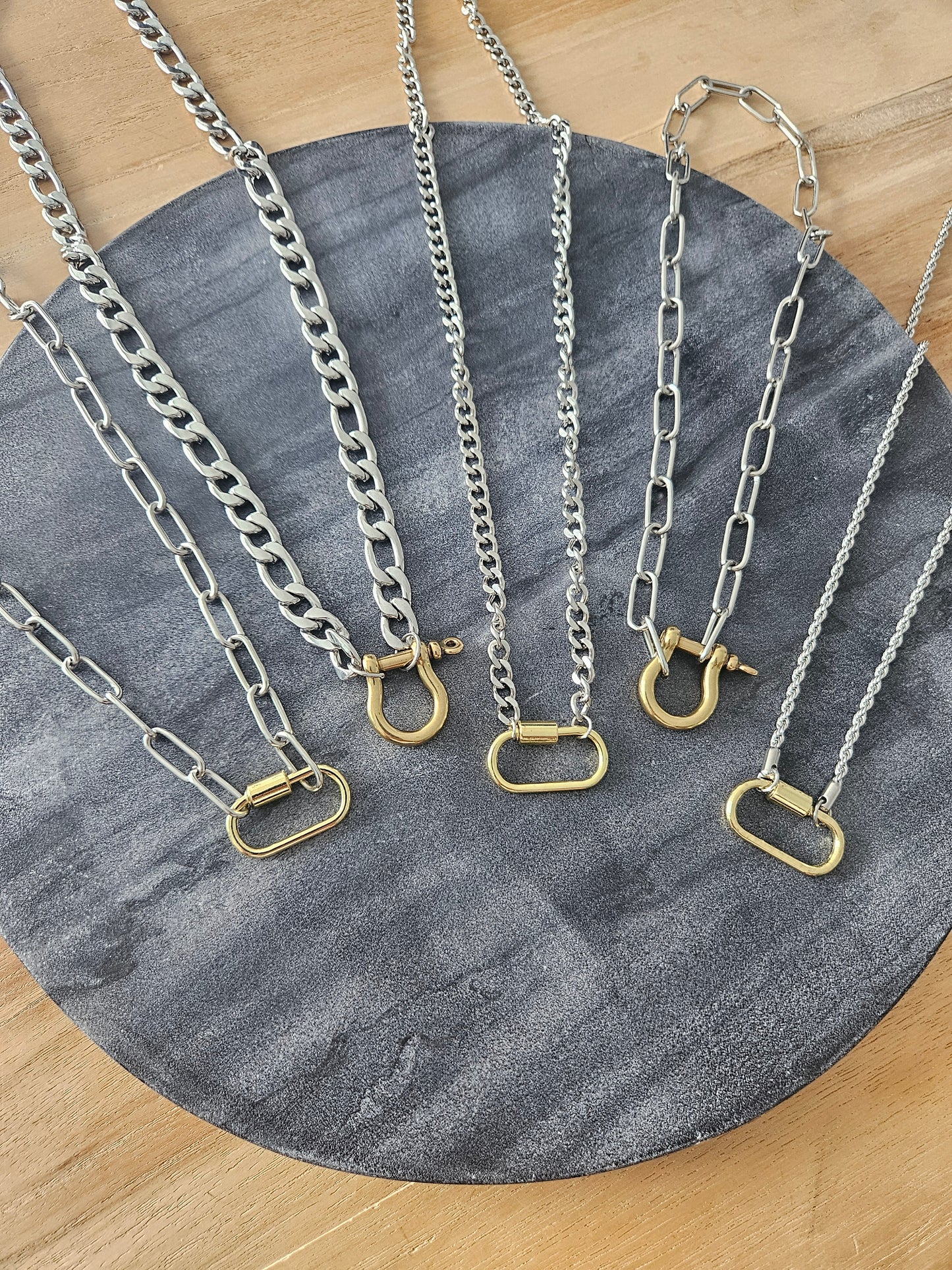 Necklaces