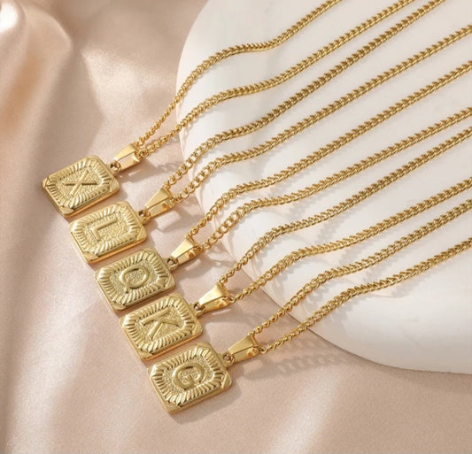Personal necklaces