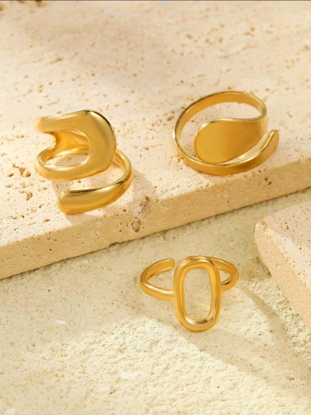 Adjustable rings