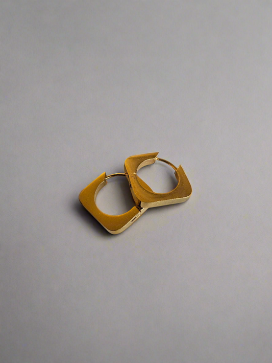 Square Earrings