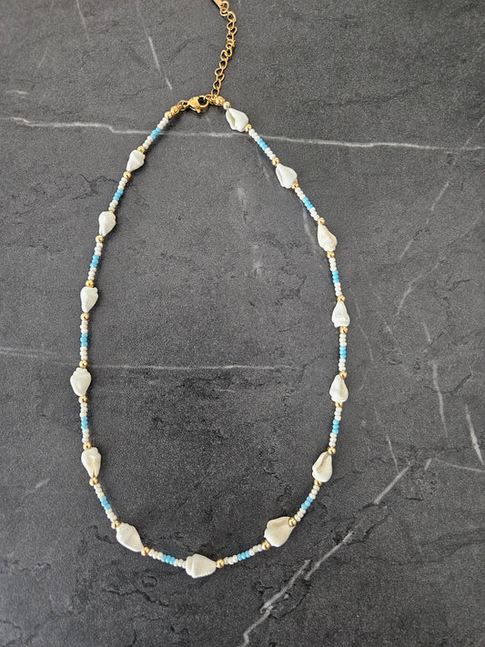 Summer necklace