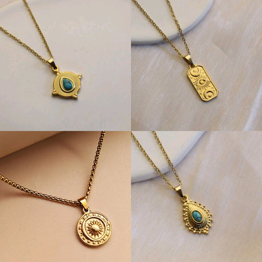 Necklaces