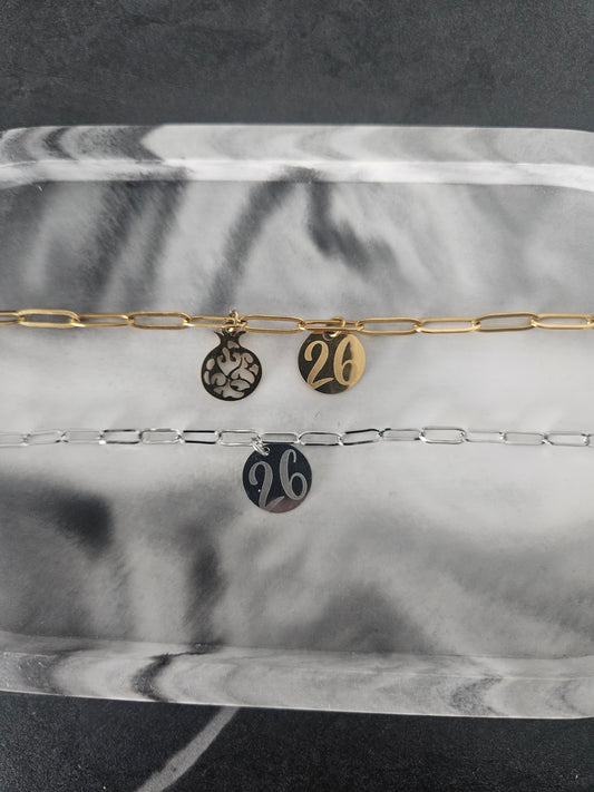 Charm bracelets