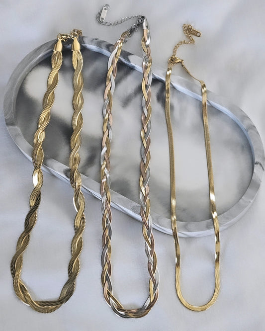 Necklaces