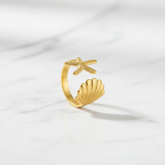 Adjustable ring