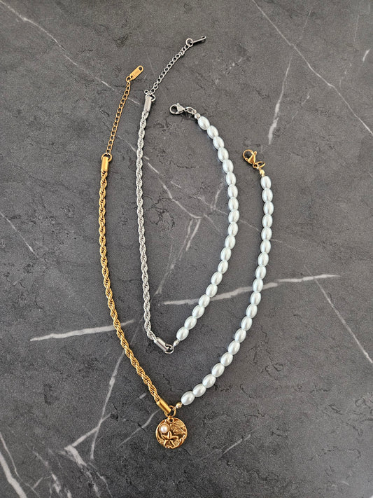 Necklaces
