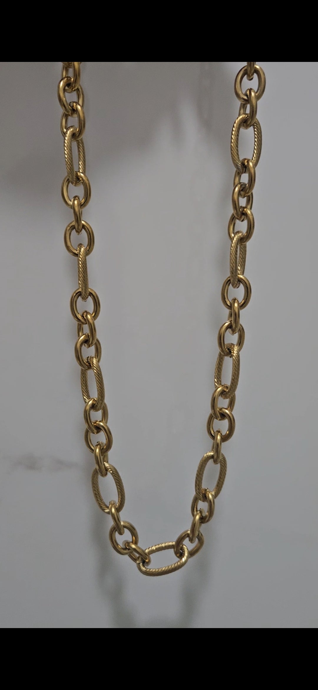 Chain necklace