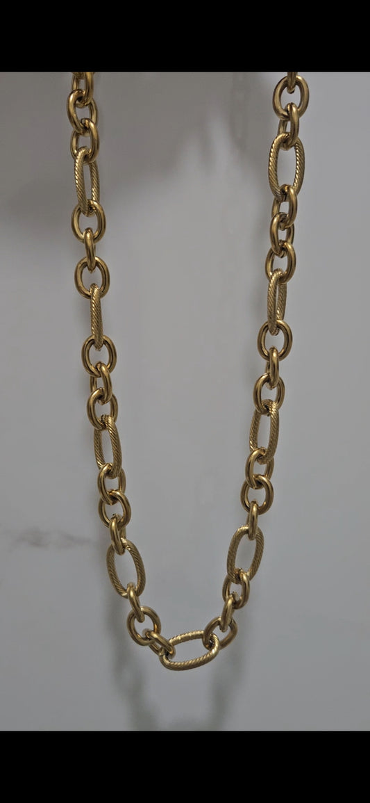 Chain necklace