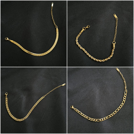 Bracelets