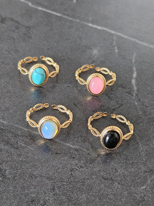 Adjustable rings