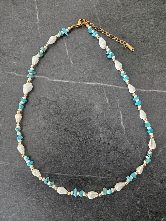 Summer necklace