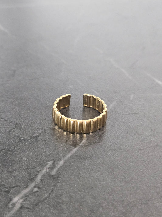 Adjustable ring