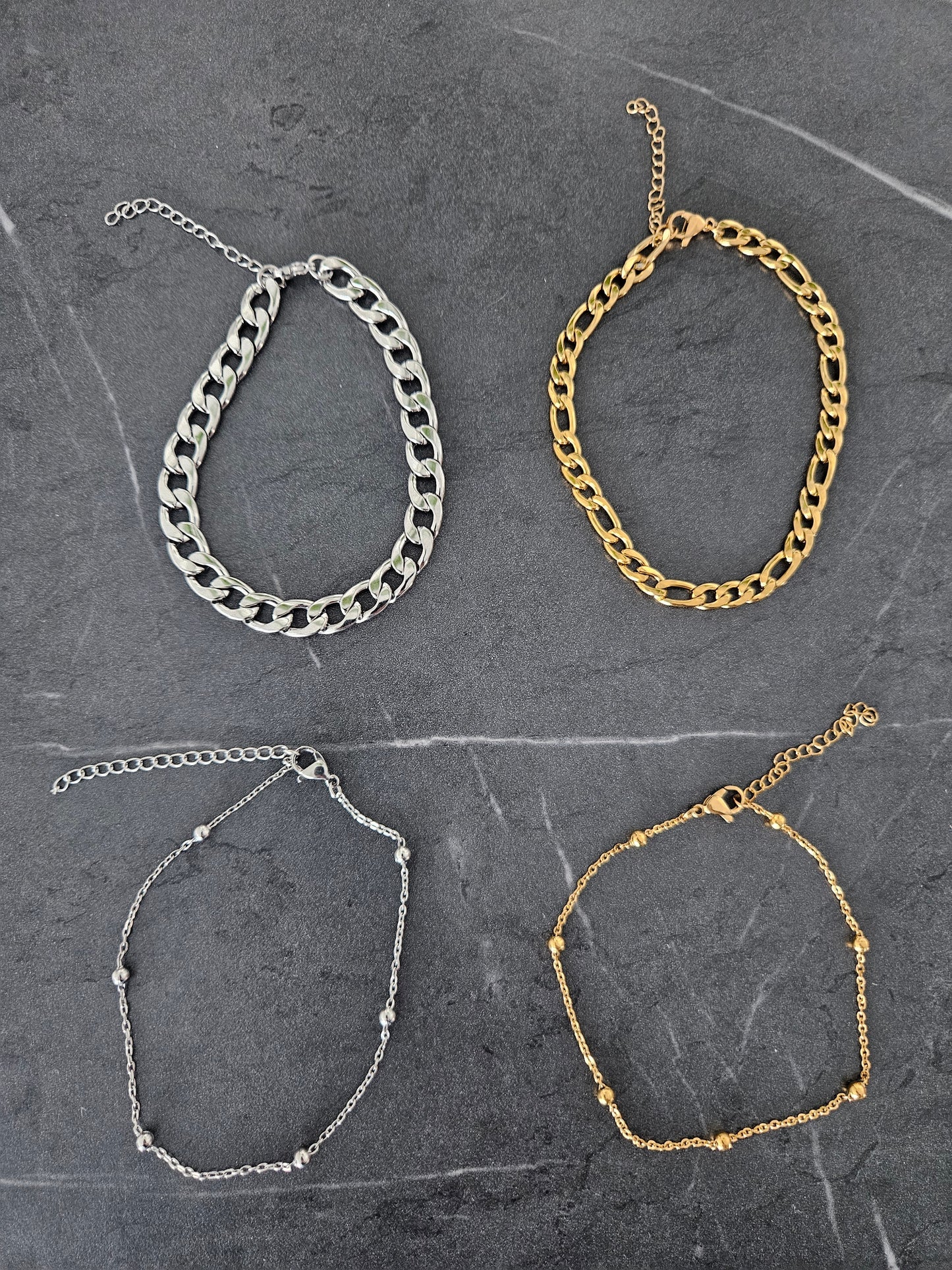 Anklets