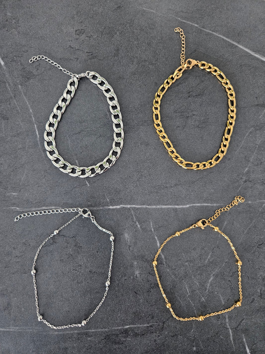 Anklets