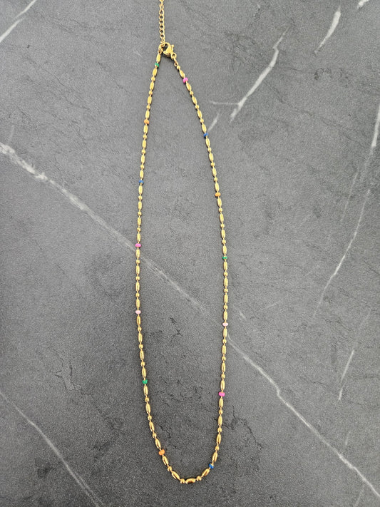Colored Chain