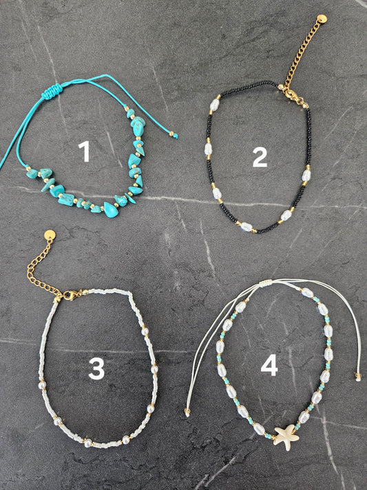 Anklets