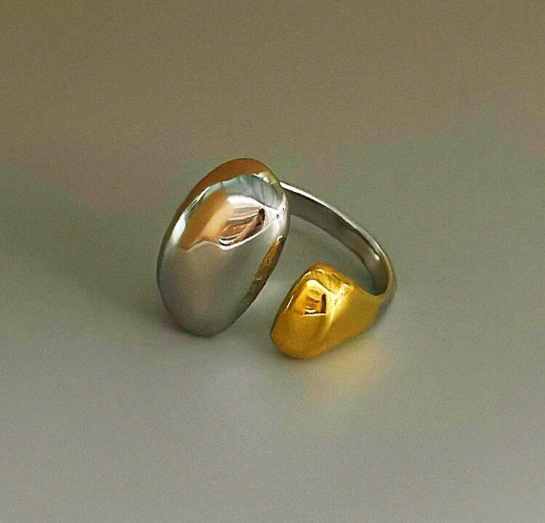 Adjustable rings